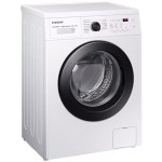 Стиральная машина Samsung WW65AG4S21CELD(класс: A, полноразмерная 60x85x45см, фронтальная, макс:6,5кг, 1200об/мин, белый)