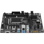 Материнская плата Gigabyte B760M E (SocketLGA1700, 2xDDR5, microATX, RAID SATA: 0,1,15,5)
