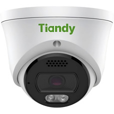 Камера видеонаблюдения Tiandy TC-C35XQ I3W/E/Y/2.8/V4.2 (IP, купольная, уличная, 5Мп, 2.8-2.8мм, 2880x1620, 25кадр/с) [TC-C35XQ I3W/E/Y/2.8/V4.2]