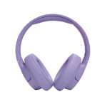 Гарнитура JBL Tune 720 (беспроводные мониторные оголовье закрытые, 1.2м, 500мА*ч, 76ч, USB Type-C)