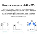 Сетевой адаптер Mercusys MA30E