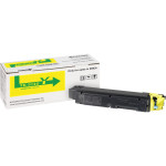 Тонер-картридж Kyocera TK-5140Y (желтый; 5000стр; Ecosys M6030cdn, M6530cdn, P6130cdn)