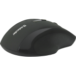 Мышь DEFENDER Accura MM-665 Black USB (радиоканал, 1600dpi)
