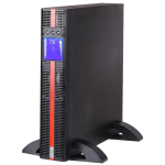 ИБП Powercom Macan MRT-1500SE (с двойным преобразованием (On-Line), 1500ВА, 1500Вт, 6xIEC 320 C13 (компьютерный), 2U)