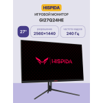 Монитор Nerpa GI27Q24HE (27
