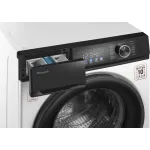 Стиральная машина Weissgauff WM 45127 Inverter Steam Color Touch(59.5x85x45см, фронтальная, макс:7кг, 1200об/мин, белый)