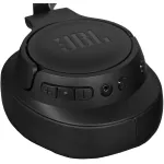 Гарнитура JBL Tune 760NC (беспроводные мониторные оголовье закрытые, шумоподавление, 1.2м, 610мА*ч, 50ч, Bluetooth 5.0)