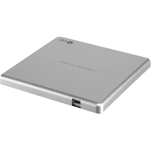 Внешний DVD RW DL привод LG GP57ES40 Silver