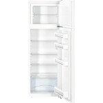 Холодильник Liebherr CTe 2931 (E, 2-камерный, 630x1 571x550см, белый)
