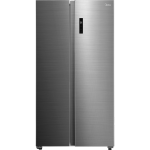 Холодильник Midea MDRS710FGE46 (No Frost, A++, 2-камерный, Side by Side, инверторный компрессор, 897x1 765x706см, нержавеющая сталь)