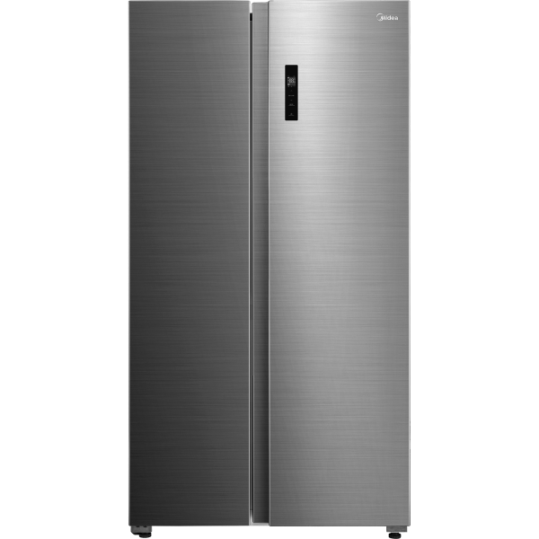 Холодильник Midea MDRS710FGE46 (No Frost, A++, 2-камерный, Side by Side, инверторный компрессор, 897x1 765x706см, нержавеющая сталь)