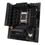 Материнская плата ASUS TUF GAMING B650M-PLUS (AM5, AMD B650, xDDR5 DIMM, microATX, RAID SATA: 0,1,10)