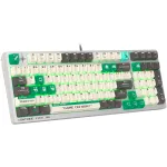 Игровая клавиатура A4Tech Bloody S98 Pixels Green ( механическая)