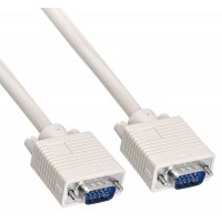 Кабель VGA Buro (VGA (m), VGA (m), 1,8м)
