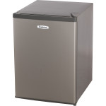 Холодильник Бирюса Б-M70 (A+, 1-камерный, объем 67:66л, 44.5x63x51см, серый металлик)