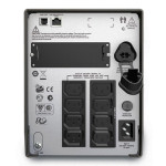ИБП APC Smart-UPS SMT1500I (интерактивный, 1500ВА, 1000Вт, 8xIEC 320 C13 (компьютерный))
