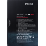 Жесткий диск SSD 1Тб Samsung (M.2, 7000/5000 Мб/с, 1000000 IOPS, PCI-E, 1024Мб, для ноутбука и настольного компьютера)