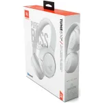 Гарнитура JBL Tune 510BT (беспроводные накладные оголовье закрытые, 450мА*ч, 40ч, USB Type-C)