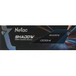 Память DIMM DDR4 8Гб 3600МГц Netac (28800Мб/с, CL18, 288-pin, 1.35 В)