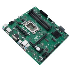 Материнская плата ASUS PRO B760M-C-CSM (SocketLGA1700, Intel B760, 4xDDR5, microATX, RAID SATA: 0,1,15,5) [PRO B760M-C-CSM]