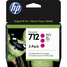 HP 712 (пурпурный; 29стр; DJ Т230, 630)