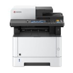 МФУ Kyocera ECOSYS M2640idw (лазерная, черно-белая, A4, 512Мб, 40стр/м, 1200x1200dpi, авт.дуплекс, 50'000стр в мес, RJ-45, USB, Wi-Fi)