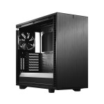 Корпус Fractal Design Define 7 Black TG Dark Tint (1x140мм)