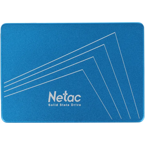 Жесткий диск SSD 512Гб Netac N600S (2.5