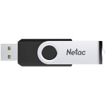 Накопитель USB Netac NT03U505N-128G-20BK