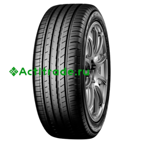 Шина Yokohama BluEarth AE51 225/50 R17 98W летняя