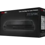 Тонер-картридж Deli T31A (черный; 2000стр; P3100, M3100)