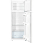 Холодильник Liebherr CTe 2531 (E, 2-камерный, 630x1 401x550см, белый)