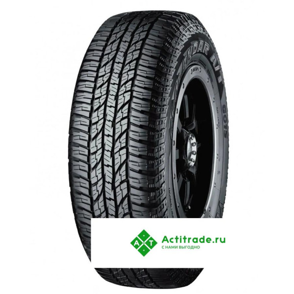 Шина Yokohama Geolandar A/T G015 235/60 R18 107H летняя