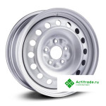 Trebl 9685 R16/6.5J PCD 5x120 ET 51 ЦО 65,1 серебристый