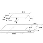 Варочная поверхность Gorenje ECT641BSCE