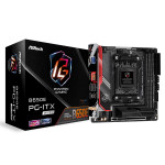 Материнская плата ASRock B650E PG-ITX WIFI (AM5, AMD B650, 2xDDR5 DIMM, RAID SATA: 0,1)