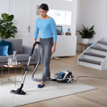 Пылесос Philips FC9332/09 (сухая, контейнер, пылесборник: 1.5л, потребляемая мощность: 900Вт)