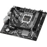 Материнская плата ASRock H610M-HDV/M.2 R2.0 (SocketLGA1700, Intel H610, 2xDDR4, microATX)