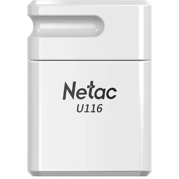Накопитель USB Netac NT03U116N-016G-30WH