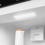 Холодильник Liebherr XRFsf 5220 (No Frost, A+, 2-камерный, Side by Side, объем 732:412/320л, 59,7x185,5x67,5см, серебристый)