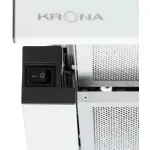 Вытяжка Krona KAMILLA T 500 WHITE