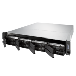QNAP TS-883XU-RP-E2124-8G (E-2124 3300МГц ядер: 4, 8192Мб DDR4, RAID: 0,1,10,5,6)
