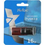 Накопитель USB Netac NT03U182N-016G-30RE