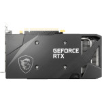 Видеокарта GeForce RTX 3060 1807МГц 8Гб MSI VENTUS OC (GDDR6, 128бит, 1xHDMI, 3xDP)