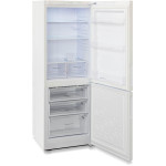 Холодильник Бирюса Б-6033 (A, 2-камерный, объем 310:210/100л, 60x175x62.5см, белый)