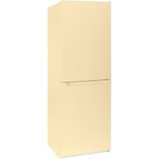 Холодильник Nordfrost NRB 161NF E (A+, 2-камерный, объем 275:170/105л, 57.4x172.4x62.5см, бежевый)