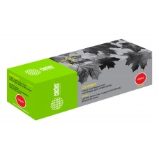 Тонер-картридж Cactus CS-C054Y (желтый; 1200стр; LBP 621Cw, 623Cdw, 641Cw, 643Cdw) [CS-C054Y]