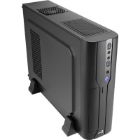 Корпус Aerocool Cs-101 400W Black (Desktop, 400Вт, 1x80мм)