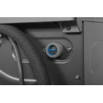 Стиральная машина Haier HW70-BP12919S(фронтальная узкая, класс стирки/отжима/э.потребления: A/B/A+++ , макс: 7кг, 1200 об/мин, инвертер, 59.5x85x39.4см, серебристый)