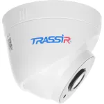 Камера видеонаблюдения Trassir TR-D2S1-noPoE (IP, внутренняя, купольная, 2Мп, 3.6-3.6мм, 1920x1080, 25кадр/с)